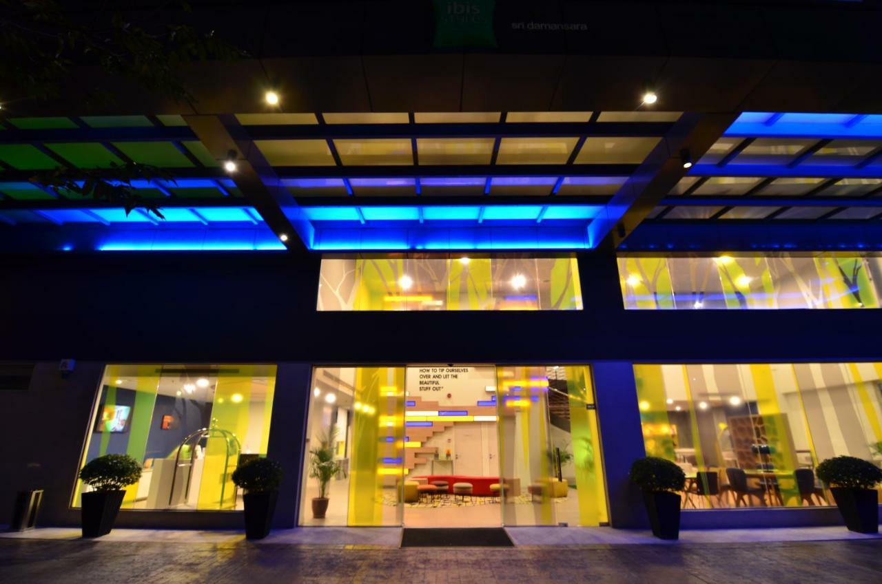 Ibis Styles Kuala Lumpur Sri Damansara Hotel Petaling Jaya Exterior photo